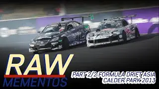 RAW MEM: 2/2 Formula Drift Asia - Calder Park 2013