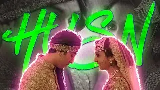 Sad Edit - HUSN | Ae Inspired | Alight Motion | FREE XML | PRESET | Bisen Editz