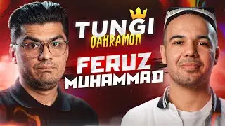 Feruz Muhammad (@intervyuTV) va Mirshakar Fayzulloyev Tungi qahramon