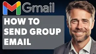 How to Send a Group Email in Gmail (Full 2024 Guide)