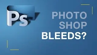 Photoshop CUSTOM BLEEDS Trick (SOLVED)
