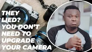 THEY LIED? YOU DON'T NEED TO UPGRADE YOUR CAMERA?|CANON R5 MK2|CANON R1| SONY A1|NIKON Z6III|SONY A9