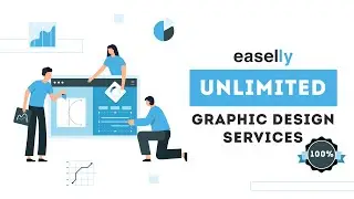 Easelly Unlimited Graphic Design Services