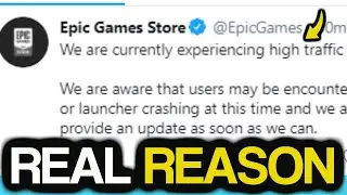 Epic launcher ERROR 500 - When it will be Fixed? (Fortnite Error 500)!