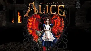 American McGee's Alice - Talent in Madness