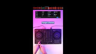 DDJ-FLX4 Pad FX Demo by DJ Blakey