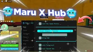 🔥[NEW] blox fruits maru hub | maru hub blox fruits | blox fruits maru x hub |  maru  hub pastebin 🔥