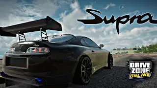 Supra MK4 Max - Drive Zone Online @DriveZoneOnline @Devils2999