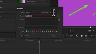 quick drawing in videos in Davinci without using fusion.