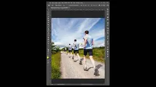 How To Duplicate Objects in Adobe Photoshop