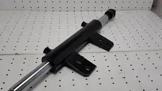 Двух-сторонний гидроцилиндр трактора МТЗ, ЮМЗ (Усиленный а также удлиненный)