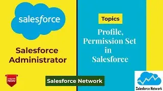 Profile in Salesforce, Permission Set in Salesforce, How to create Profile in Salesforce