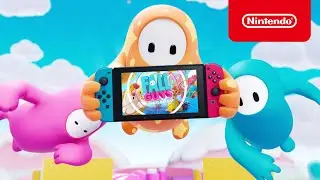 👑 Fall Guys is coming to Nintendo Switch this summer! 👑