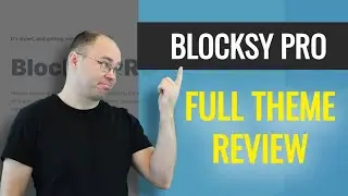 Blocksy Pro Theme Full Review  - Is it Any Good and Worth Your Money?