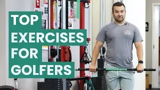 5 Strength Training Exercises for Golfers by Anthony Vergne, PTA, Cert TPI, Cert VRS