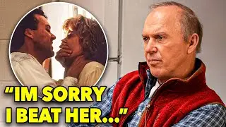 Tragic Details You Didn't Know About Michael Keaton...