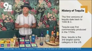 Take a shot! July 24th is National Tequila Day