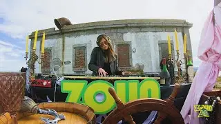 Tini Gessler | ZOUN Live Villa's Stream | Costa da Morte (Spain)