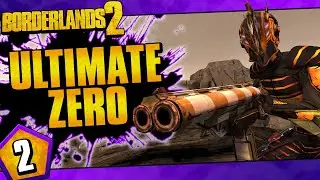 Borderlands 2 | Ultimate Zero Road To OP10 | Day #2