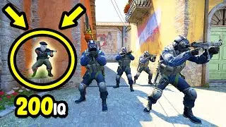 102% TRIGGER DISCIPLINE! - CS:GO BEST ODDSHOTS #647