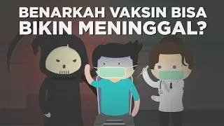 Benarkah Vaksin Bisa Bikin Meninggal?