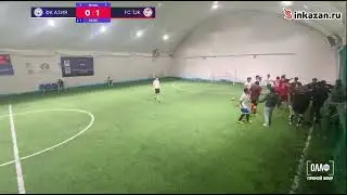 Мигранты подрались на футбольном матче в Казани