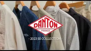 ― DANTON 2023SS COLLECTION ―⁡〖DANTON CORNER IN ゆめタウン徳島〗