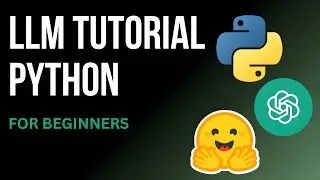 Prompt Engineering in Python: GPT, OpenAI, LLMs, HuggingFace