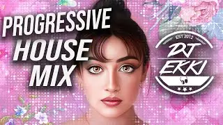 EDM Mix 2023 | Progressive House Music Mix 2023