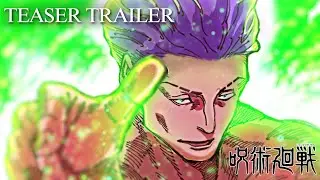 We Parodied The Entirety of Jujutsu Kaisen (MANGA TEASER)