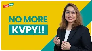 Inspire Scholarship 2022 New Update | No more KVPY | Inspire Scholarship | Career Talks with Sree.