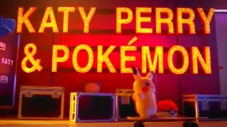 Katy Perry x Pokemon - Electric (NEW SONG) ~ Teaser