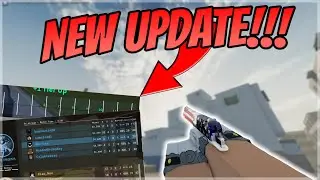 HUGE NEW COUNTER BLOX UPDATE!