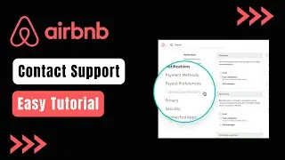 How to Contact Airbnb !