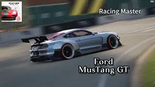 Ford Mustang GT . RACING MASTER ( Game đua xe + thế giới mở )