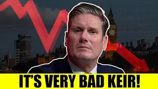 Starmer Dealt HAMMER BLOW After SHOCK Monday Reveal!