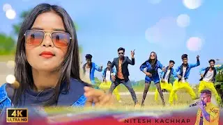#viral New Nagpuri Sadri Dance Video 2023 • Singer Nitesh Kachhap • Ft Raju Tirkey & Kiran Baraik 💫