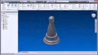 Base Object Reference Node ~ Re-using Parts in Autodesk Inventor 2014