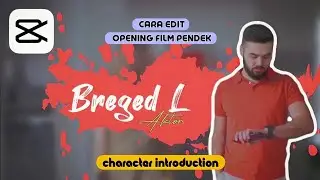 HOW TO EDIT CHARACTER INTRODUCTION IN CAPCUT
