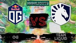 🟥ДИКОЕ НАЧАЛО ПЛЕЙ-ОФФ Elite League | OG vs Team Liquid Elite League S2 | 02.08.2024