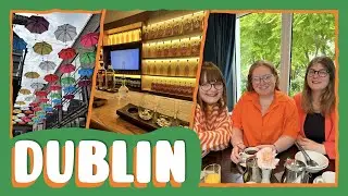 WEEKEND NAAR DUBLIN! 🇮🇪🧡 | Marit Bosman