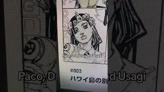 Will there be a traitor in JoJo part 9? #jojosbizzareadventure #anime #shorts #manga