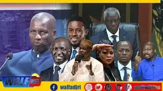 Cledor Sene Réprimande les Députés de BBY " Meuno Annulé DOB beugue Demande Sonko Mou Def DPG "