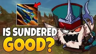 Sundered Sky On Kled Is...