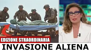 NEL 2024 IL BRASILE è STATO INVASO DAGLI UFO E NESSUNO NE PARLA