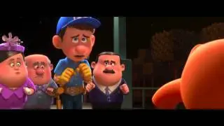 Wreck-It Ralph Ralphs Gone Turbo Clip