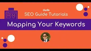 Mapping Keywords to your Duda Webpages with GSC (Free Downloadable Included)