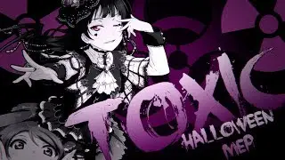 ☢Toxic! - Halloween MEP