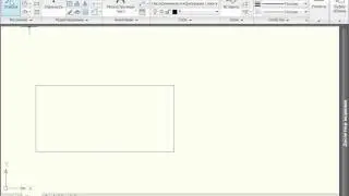 Построение прямоугольников в AutoCAD 2010 (15/45)