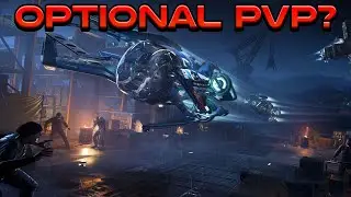 SaltEMike Reacts to Star Citizen - Should PVP be optional?